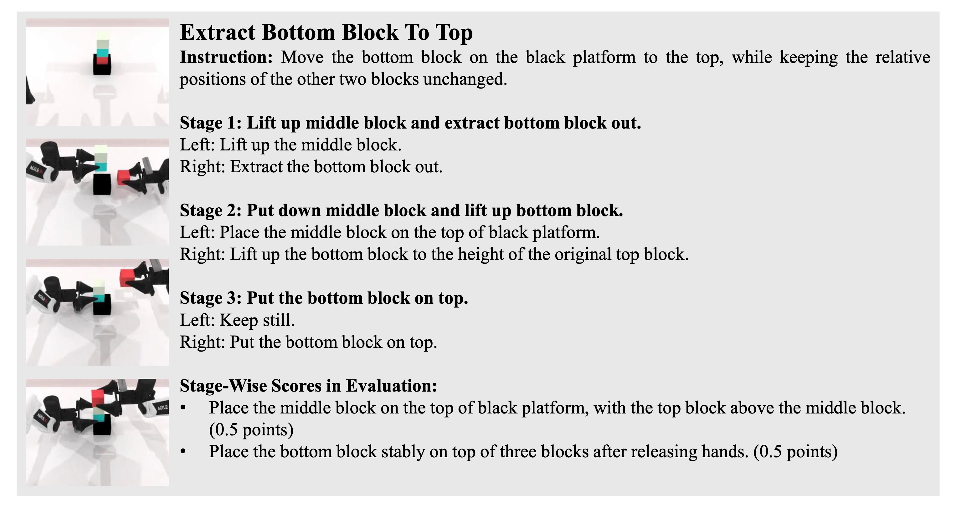 extract bottom block to top