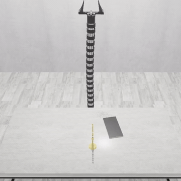 Alignment clean demo