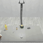 Arrangement randomized demo 2