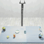 Stacking randomized demo 1