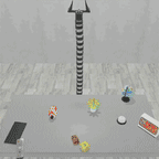 Alignment randomized demo 2