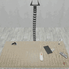 Alignment randomized demo 1